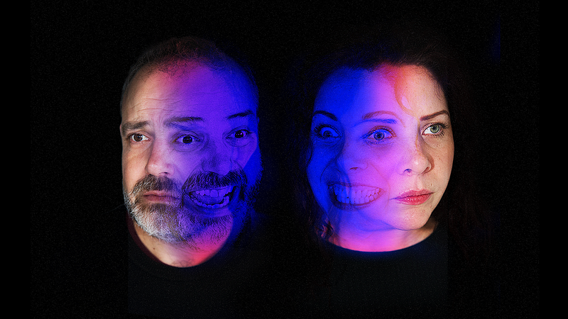 Lola-Rose Maxwell and Charlie Kemp present: The Improvised Play