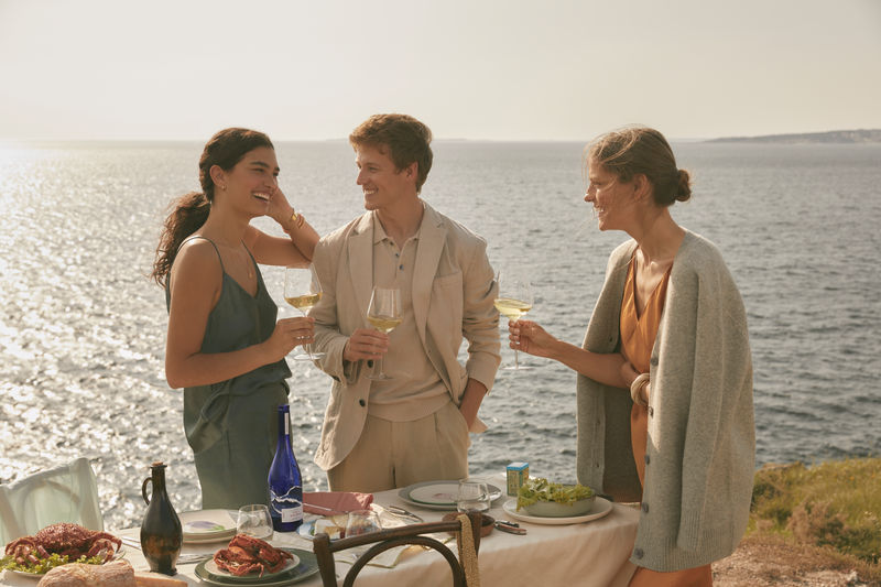 Mar de Frades Albariño 2023 - Bursting with the untamed character of the Atlantic, is set to be the UK’s favou