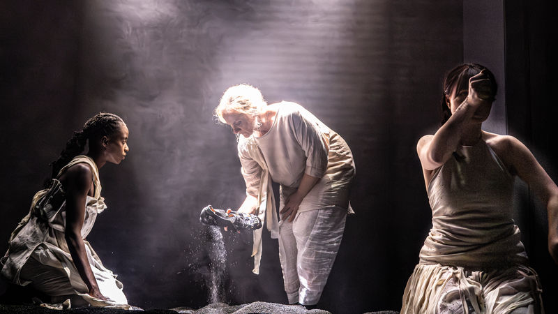 30th Anniversary of Srebrenica Genocide marked with theatre production The Flowers of Srebrenica