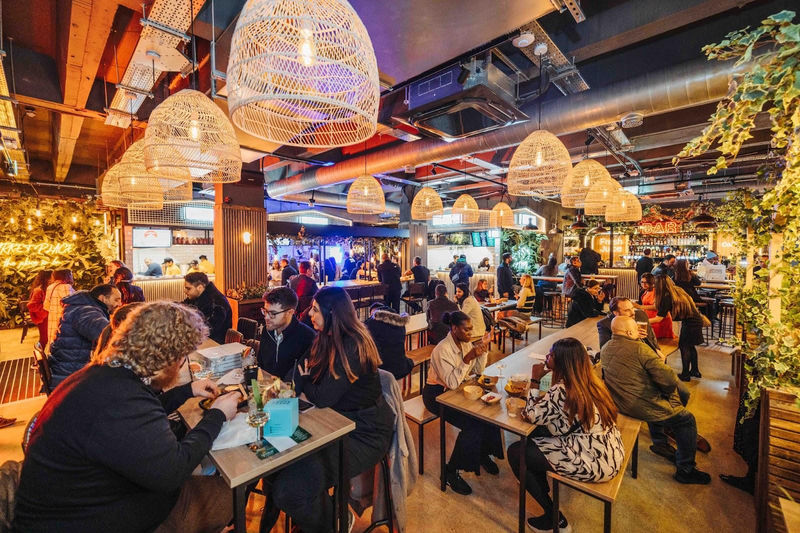 Euros 2024: Best Places To Watch & £5 Pints At Market Place