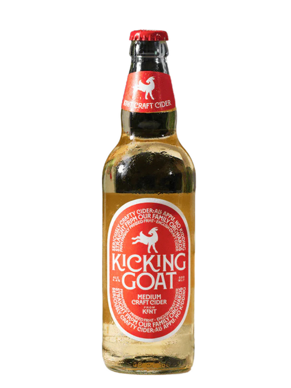 Kicking Goat Medium