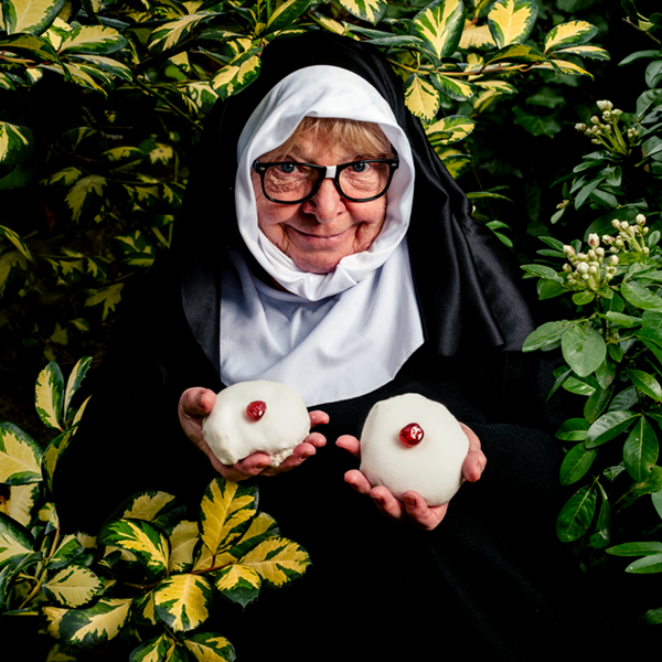 Three women over 60 smashing stereotypes at the Edinburgh Fringe this year - Introducing The Lady Gardeners