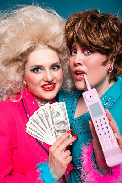 Dyke Systems Ltd Dismantles Corporate Feminism One Drag King at a Time
