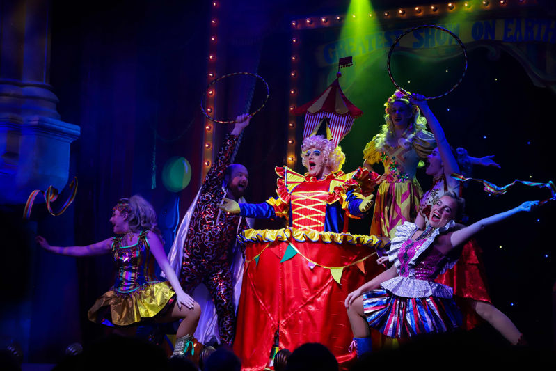 Inside Brick Lane Music Hall’s 2026 Panto with Writer-Director Lucy Hayes