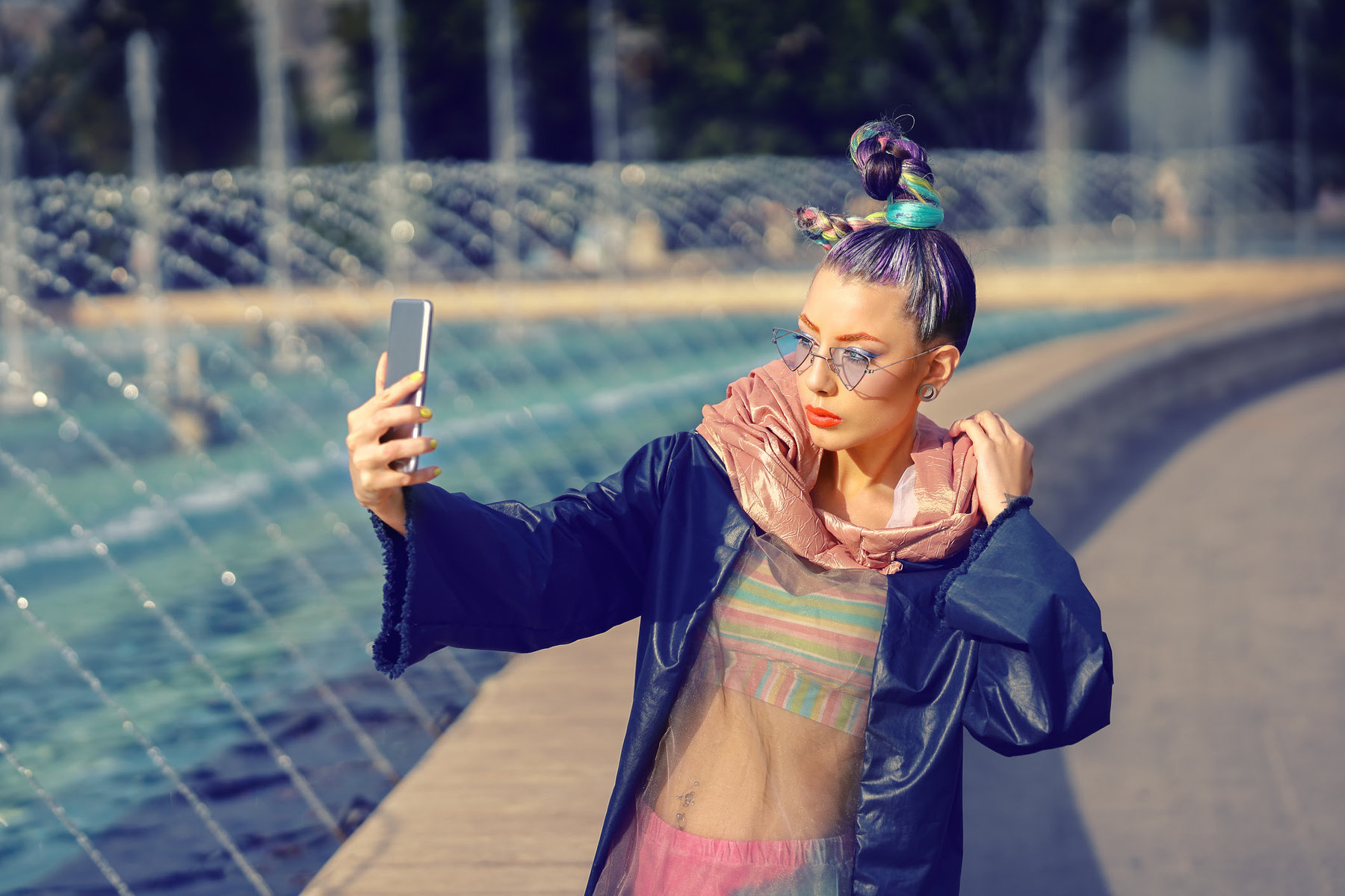 Fashion and beauty dominate on TikTok and Instagram in the UK according to Kolsquare’s latest report