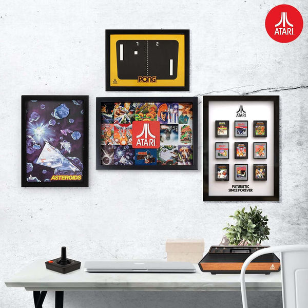 A Real Thumbs Up! Celebrate Classic Gaming with Atari’s Iconic Collection