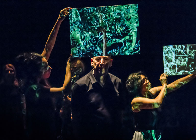 Three Leading Arts Organisations Present A Symposium Exploring Collaborative Approaches To Scaling Up Arts And