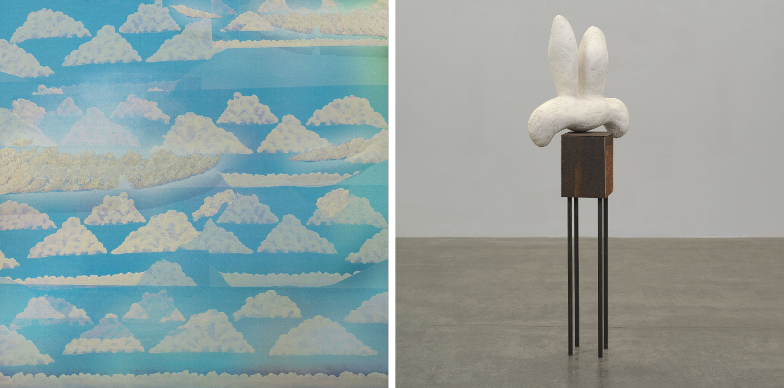 ‘States Of Being’: Collaborative Exhibition Between Société And Hauser & Wirth In Berlin