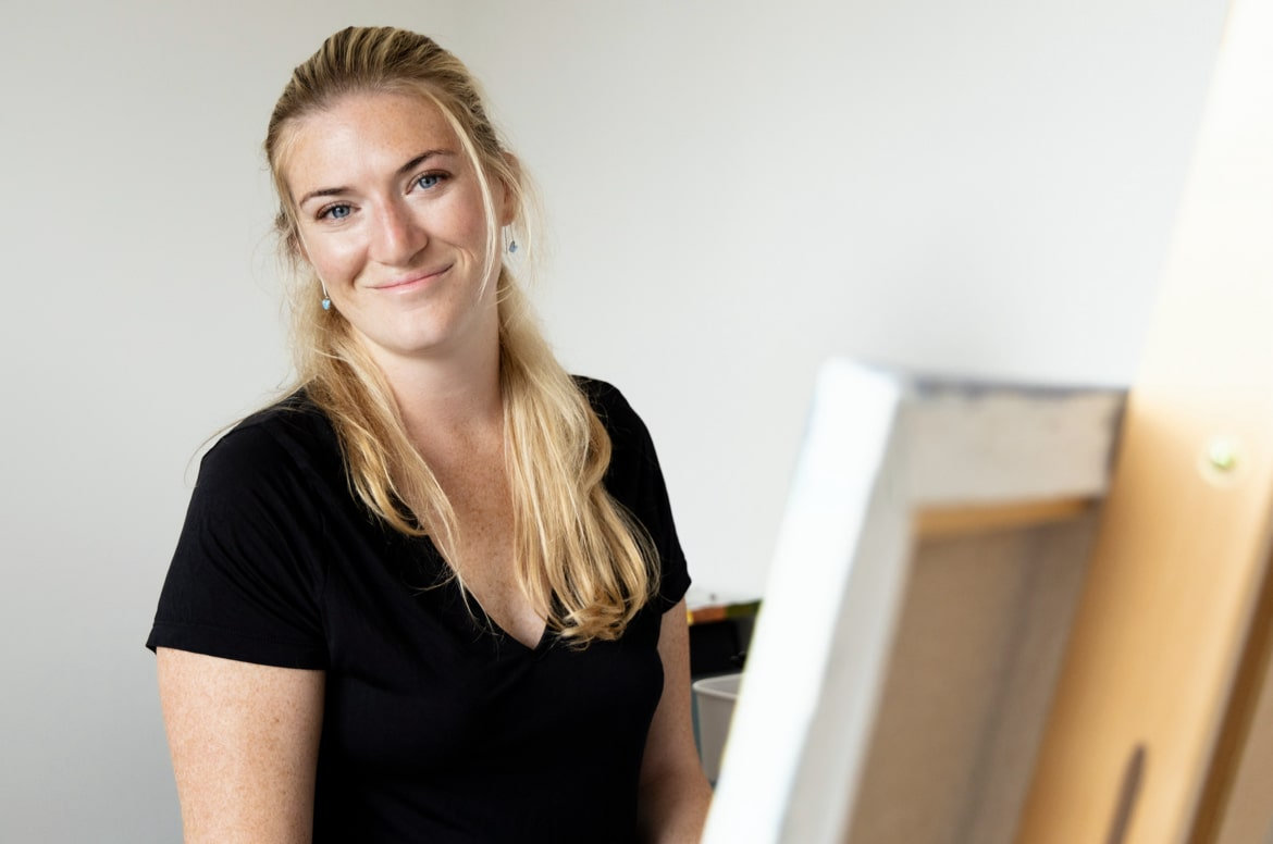 In the Eyes of the Wild: The Art of Josie Ryan