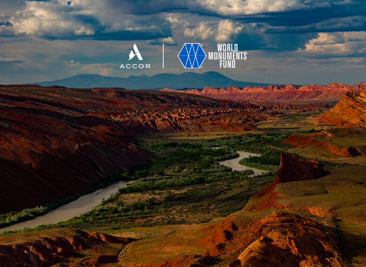 Accor Partners with World Monuments Fund in Commitment to Cultural Heritage Conservation