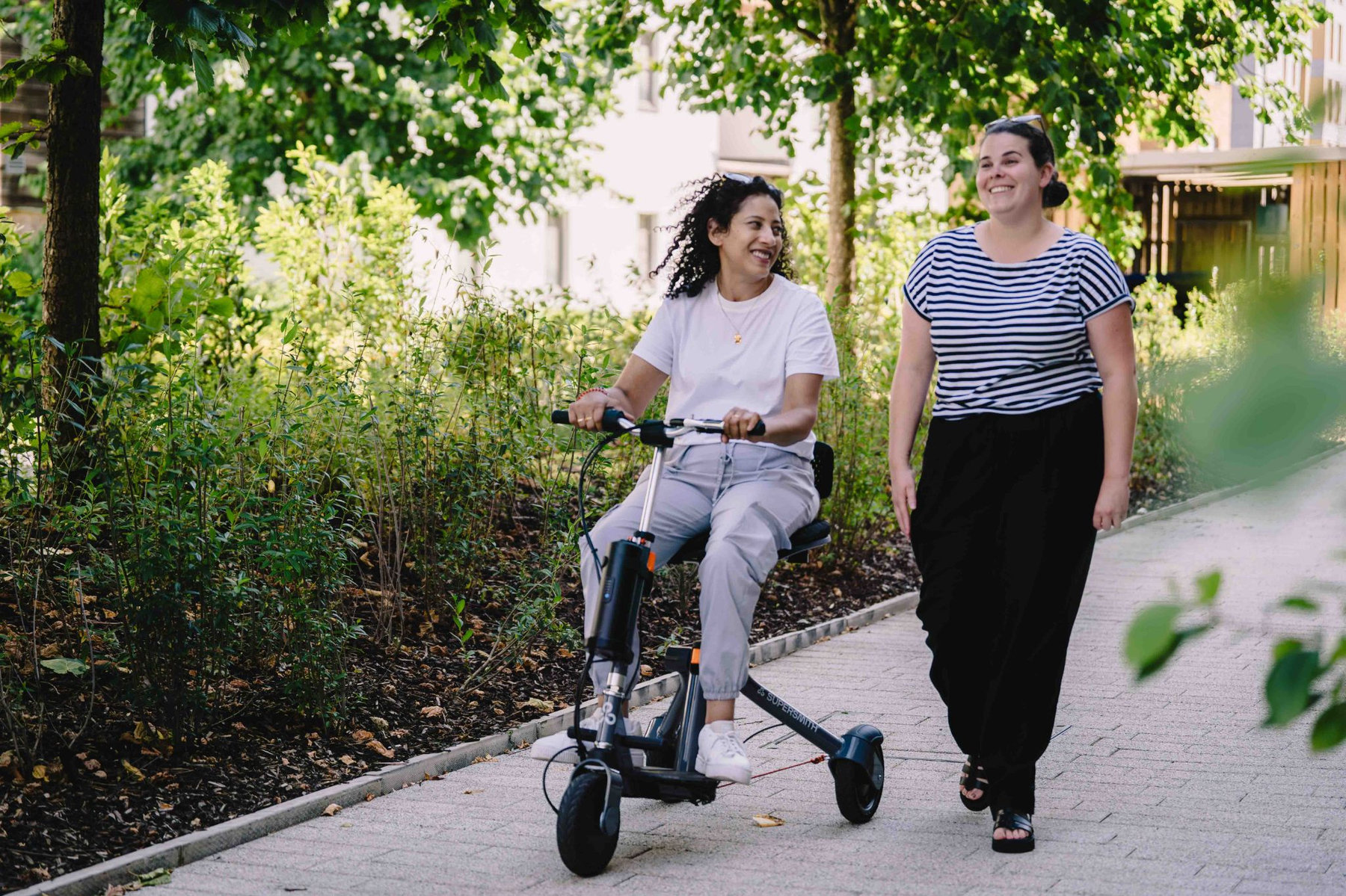 Transforming the Mobility Industry: Supersmith Launches Innovative 3Scooter for Better Stability and Inclusivi