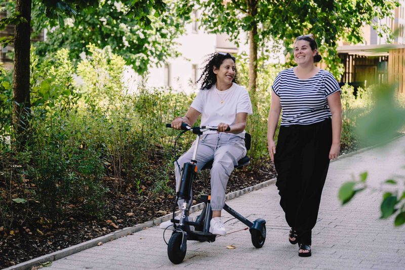 Transforming the Mobility Industry: Supersmith Launches Innovative 3Scooter for Better Stability and Inclusivi