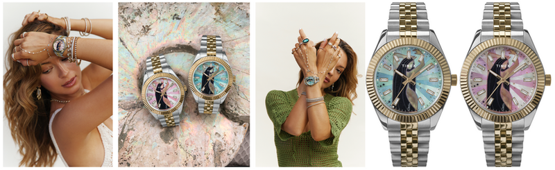 Timex and Jacquie Aiche - Musings Collection