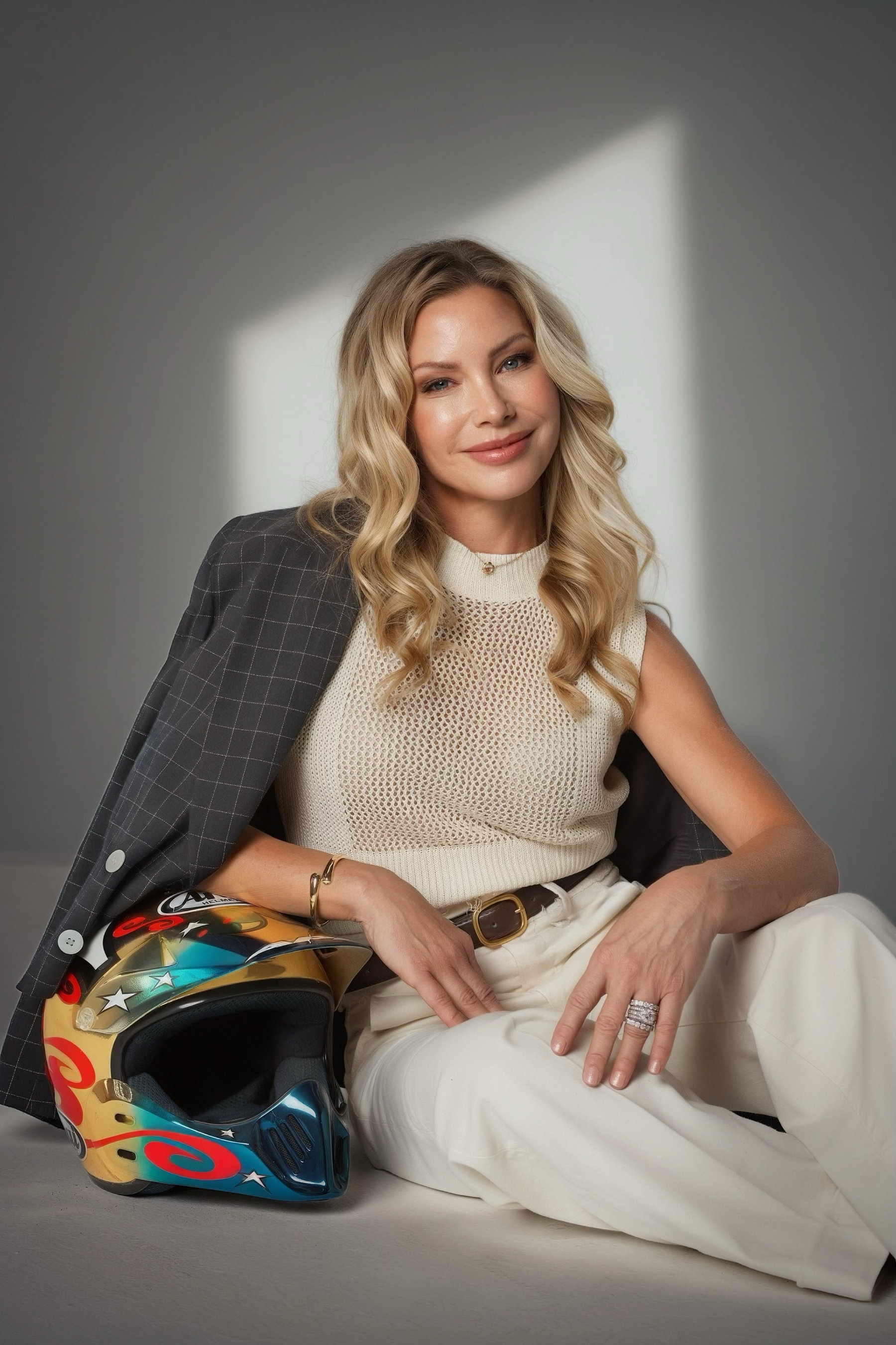 Beyond the Finish Line with Christy Swaid on Faith, Grit and the True Meaning of Victory