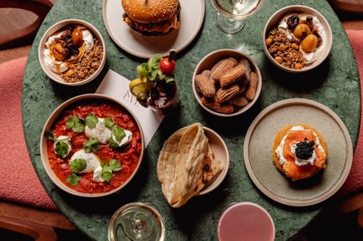 EVE Kensington Launches New Saturday Brunch Menu with Unlimited Drinks*