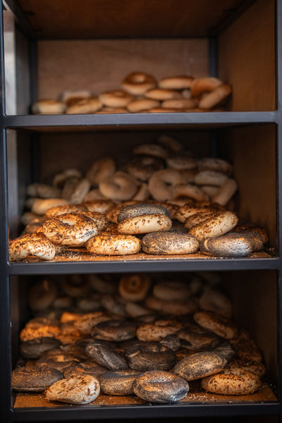 B Bagel Brings a Fresh Slice of Joy to New Oxford Street