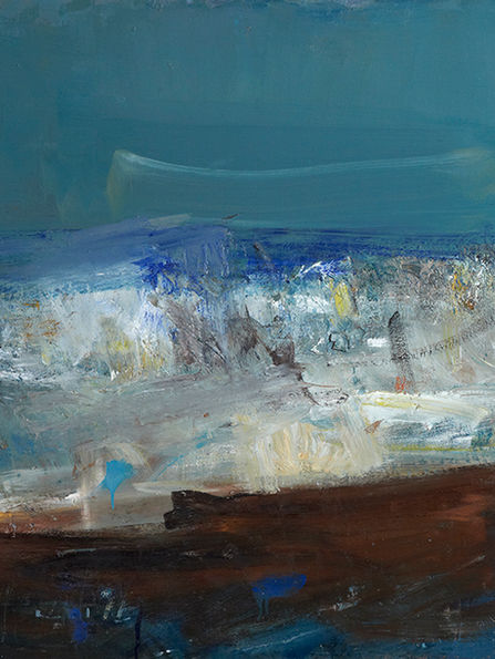 Joan Eardley’s Catterline Was Never Quiet, And Neither Was Her Painting