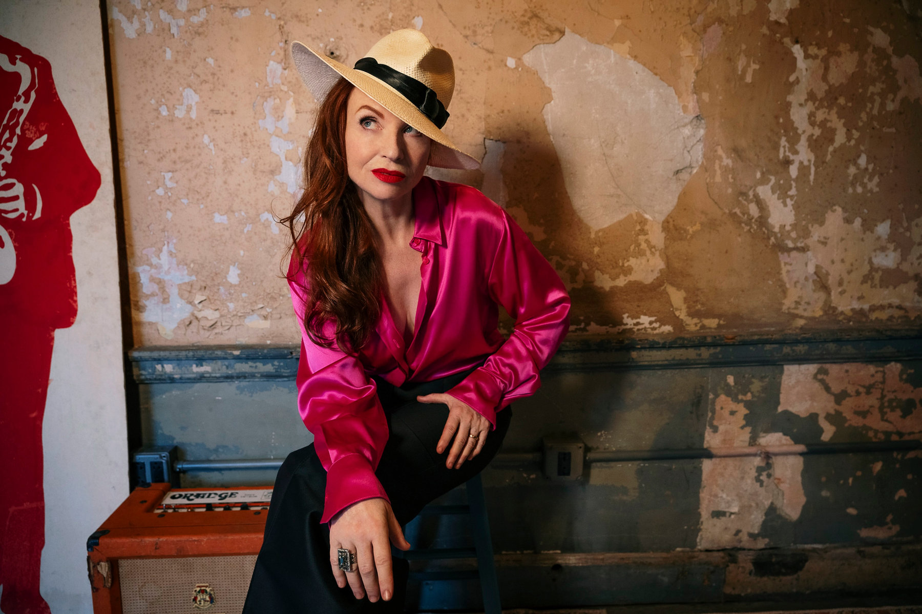 Judith Owen returns with Suit Yourself and nothing to prove