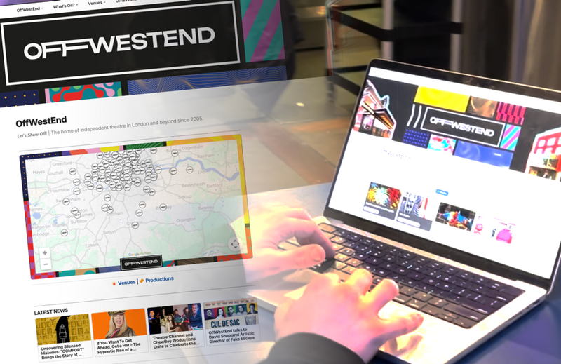 OffWestEnd Marks 20 Years Supporting Independent Theatre with New Digital Platform for the Theatre Industry