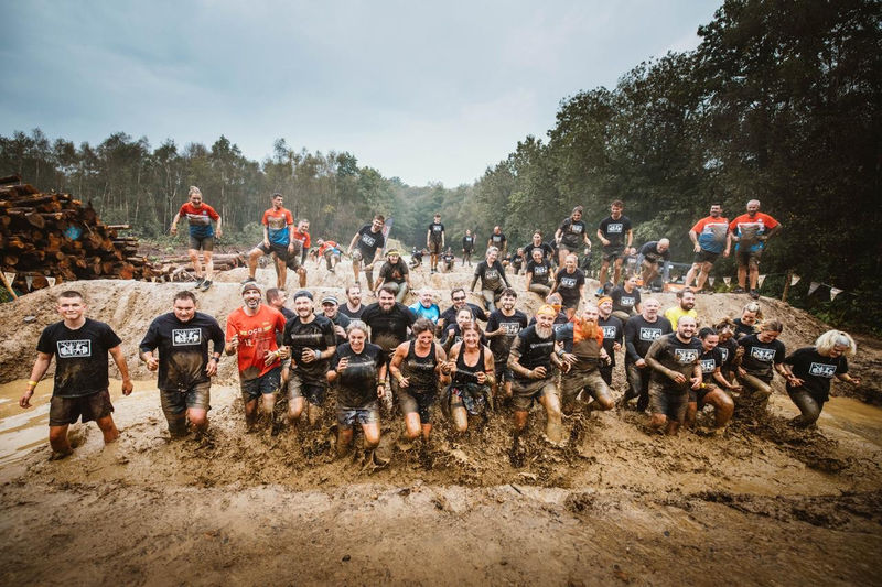 Tough Mudder UK Wraps Up An Epic 2024 Season With Mud, Milestones And Unforgettable Moments