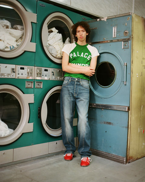 Iconic 70’s Mick Jagger T-shirt Recreated For His Palace Laundry Range