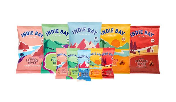 Indie Bay - Like Pretzels but better