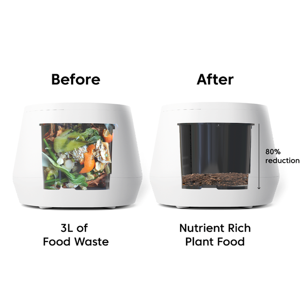 Revolutionising Home Composting with Lomi: The Mess-Free, Odour-Free Solution for Every Kitchen