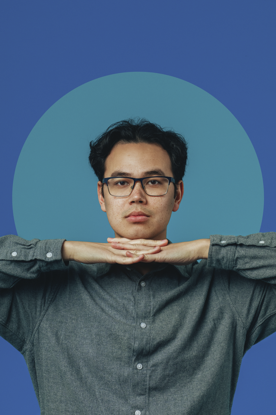Balancing the Books… and the Jokes: James Tricky Brings Don’t Count On Me to the Fringe