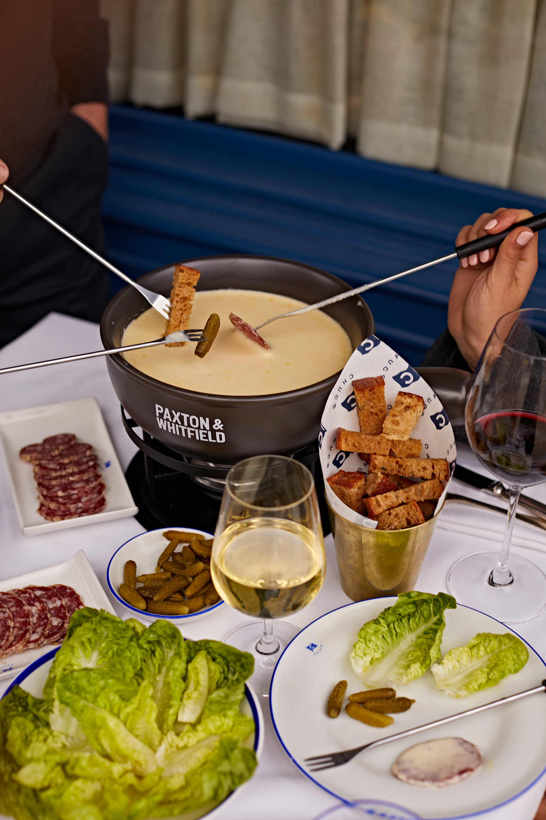Chucs Brings Alpine Indulgence to London with Its Christmas in the Alps Experience