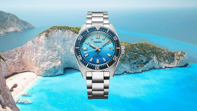 Seiko Releases Prospex Limited Edition 1965 Recreation