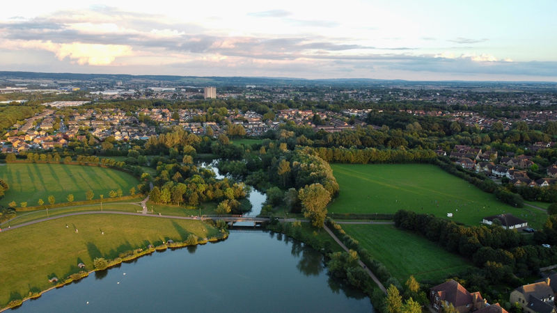 Most Desirables Places to Live in Milton Keynes