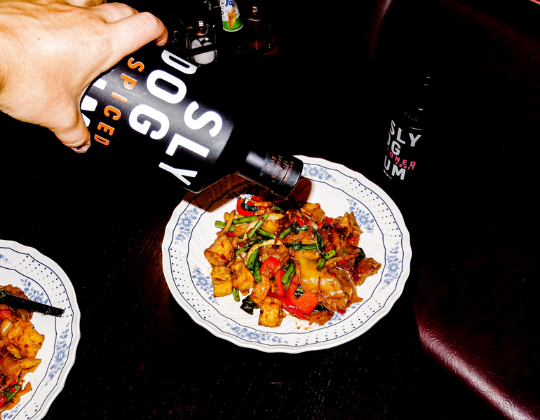 Sly Dog Rum And Slurp Thai Team Up To Launch The Booziest Noodles In Town For World Rum Day