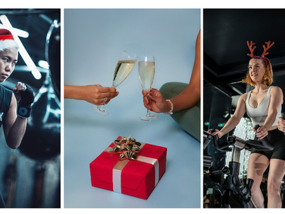 Sweat Through the Festive Season: United Fitness Launches 12 Days of Christmas Challenge