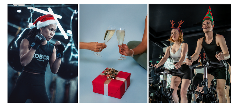 Sweat Through the Festive Season: United Fitness Launches 12 Days of Christmas Challenge