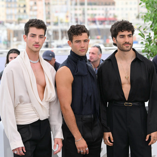 Soft Masculinity And Loud Luxury Are What We Saw Rising As The New Red-carpet Archetype