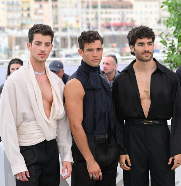 Soft Masculinity And Loud Luxury Are What We Saw Rising As The New Red-carpet Archetype