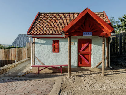 The City of Goats Kozy Brings a Wes Anderson Dream to Rural Moldova