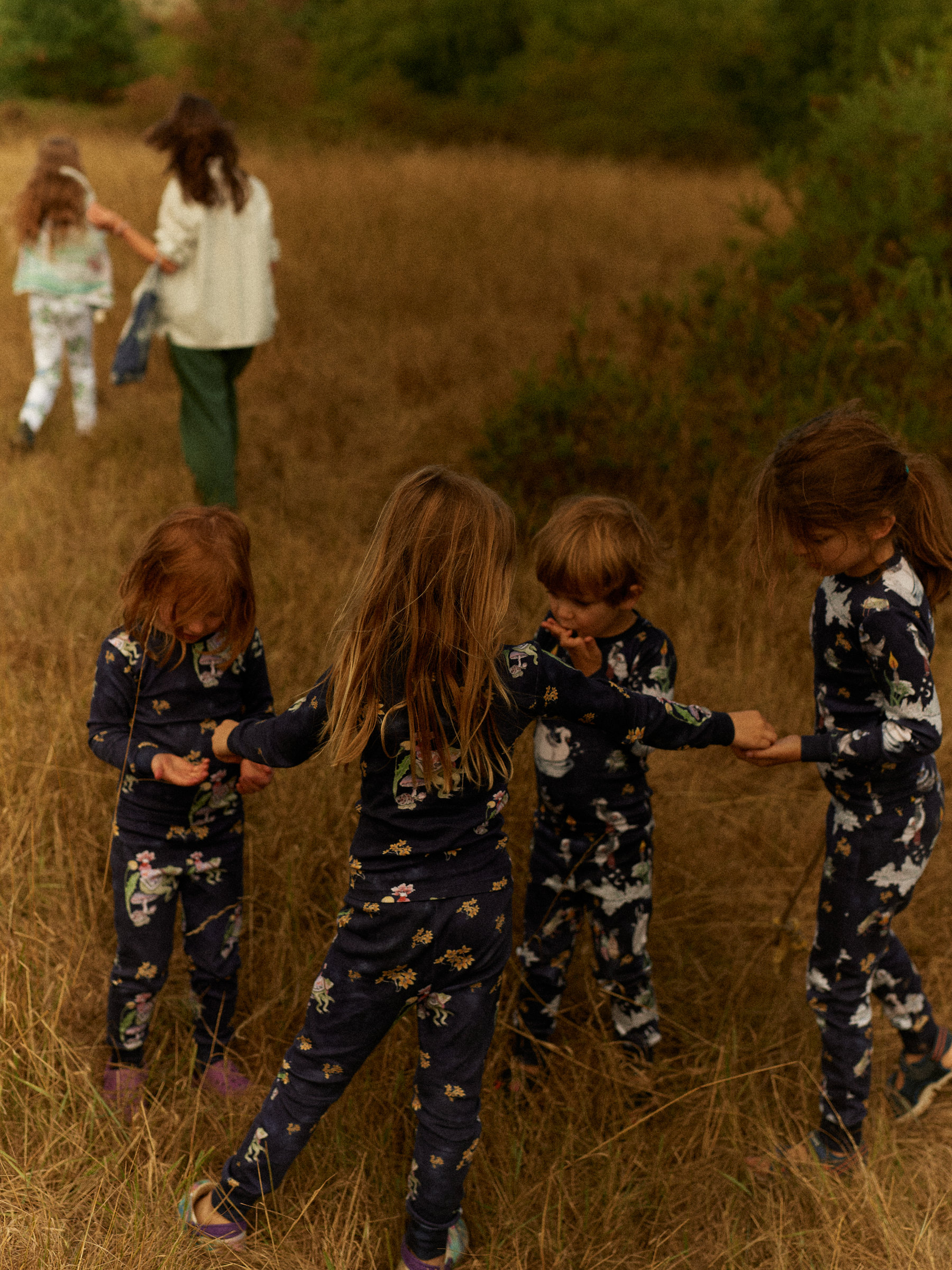 Forivor’s The Pond Dance Brings Storybook Magic and Midnight Imagination to Childhood