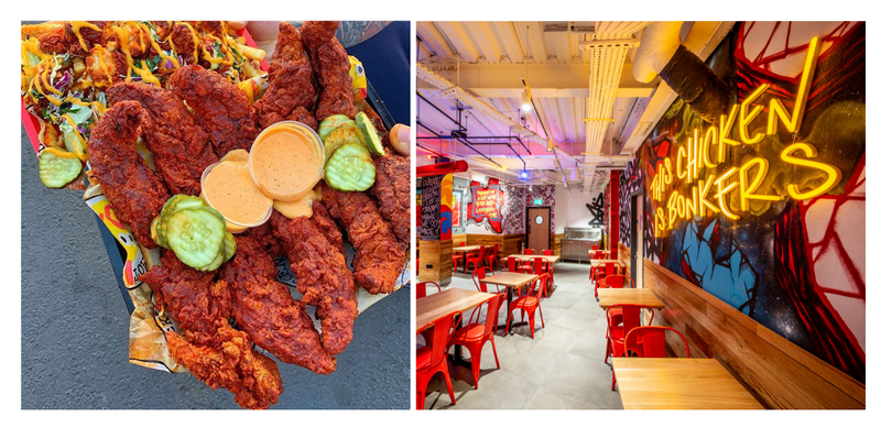 Dave’s Hot Chicken Unleashes Heatwave With New 10-piece Hotbox For Just £36.99