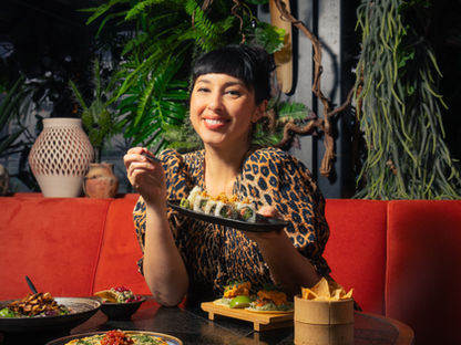 Nourished by Los Mochis: Melissa Hemsley brings mindful indulgence to London this January