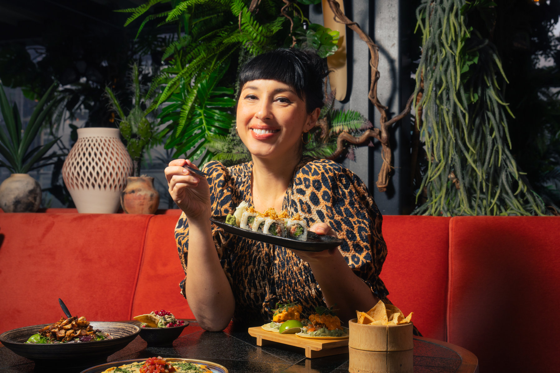 Nourished by Los Mochis: Melissa Hemsley brings mindful indulgence to London this January
