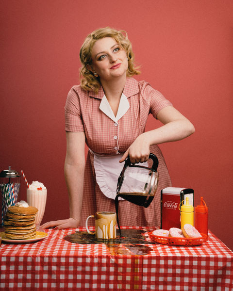 Lorna Rose-Treen on Surrealism, Silliness, and the Women of “24 Hour Diner People”