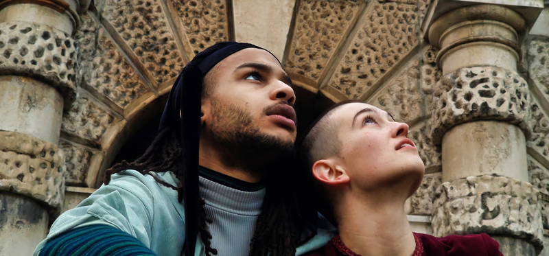 Flabbergast Theatre presents: Romeo and Juliet