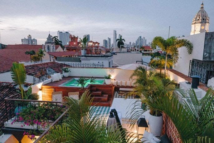Amarla Casco Viejo: A Striking Boutique Hotel with a Whole Lot of Soul