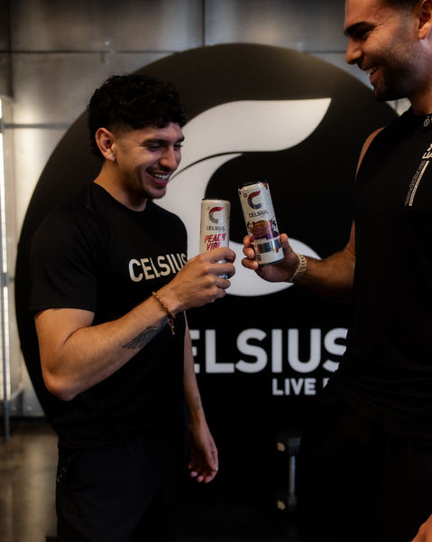 When CELSIUS Met Barry’s Bootcamp in London