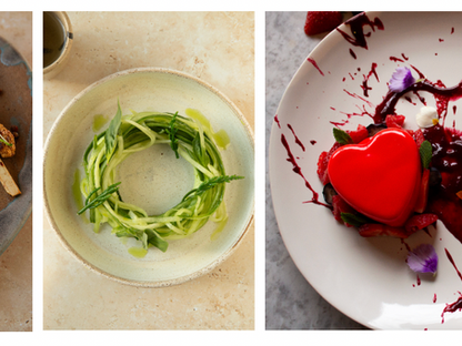 Last-Minute Valentine's Day Dining