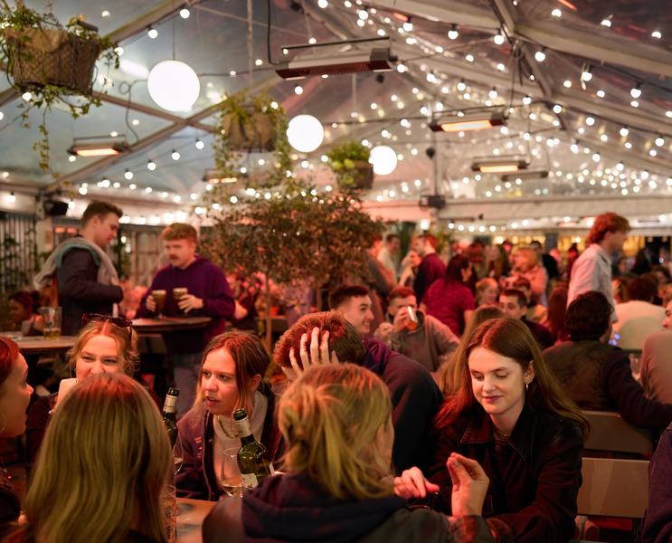 Celebrate the Season at Peckham Arches