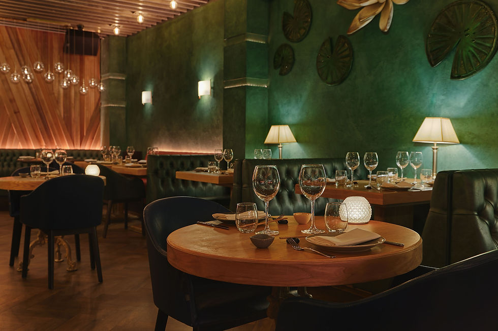 Ayllu Restaurant