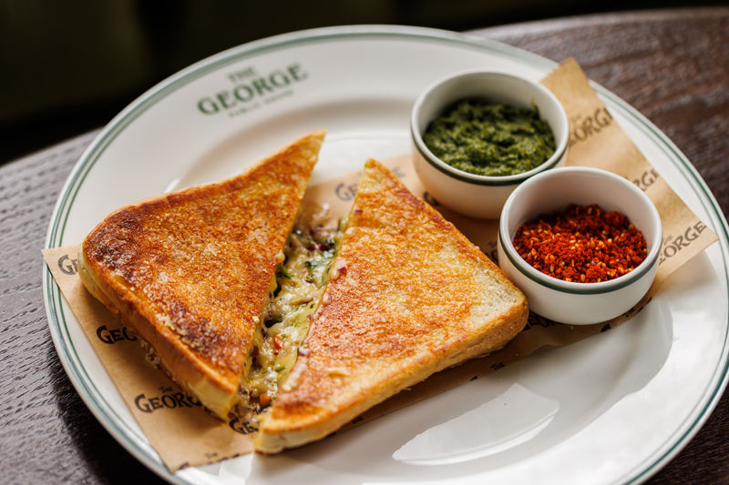 Sarnie Season: Celebrating British Sandwich Week with a Spicy Twist