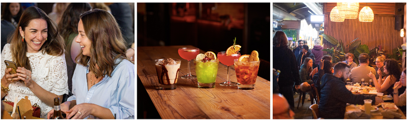 Christmas Comes Early With Free Festive Cocktails At Market Place Vauxhall